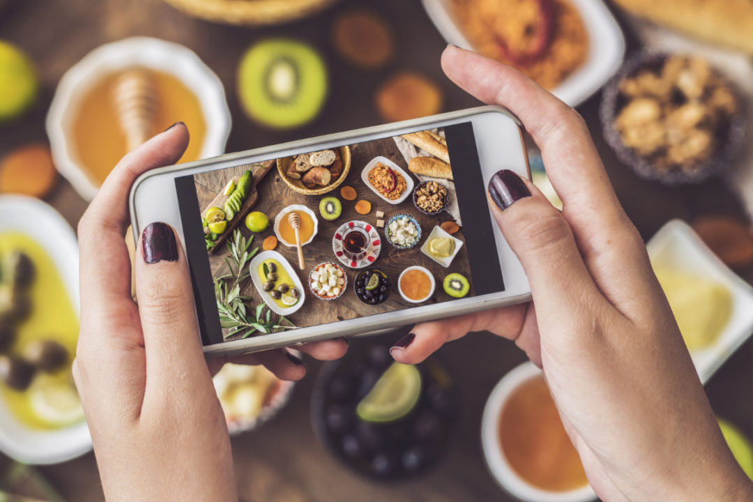 The Influence of Social Media on Food Business Growth